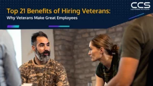 Benefits of Hiring Veterans