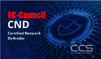 Certified Network Defender - CND