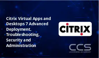 Citrix Virtual Apps and Desktops 7 Advanced Deployment, Troubleshooting, Security and Administration