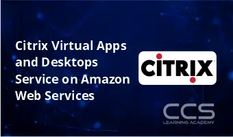 Citrix Virtual Apps and Desktops Service on Citrix Cloud with Amazon Web Services