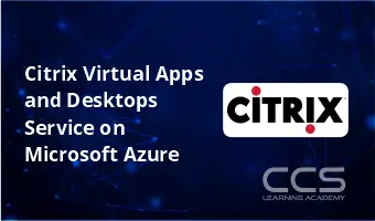 Citrix Virtual Apps and Desktops Service on Microsoft Azure