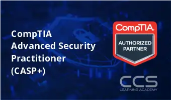 CompTIA Advanced Security Practitioner (CASP+)