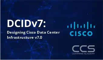 Designing Cisco Data Center Infrastructure v7.0