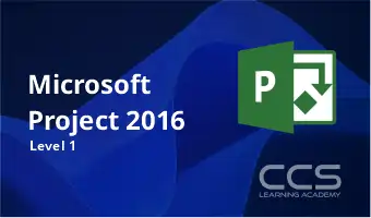 Microsoft Project 2016 Level 1