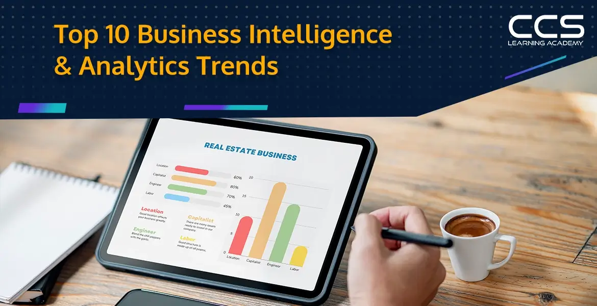 Business Intelligence & Analytics Trends