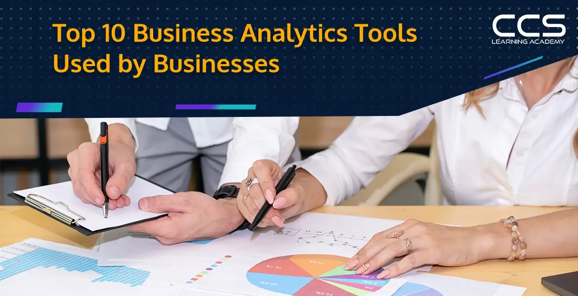 Top Business Analytics Tools
