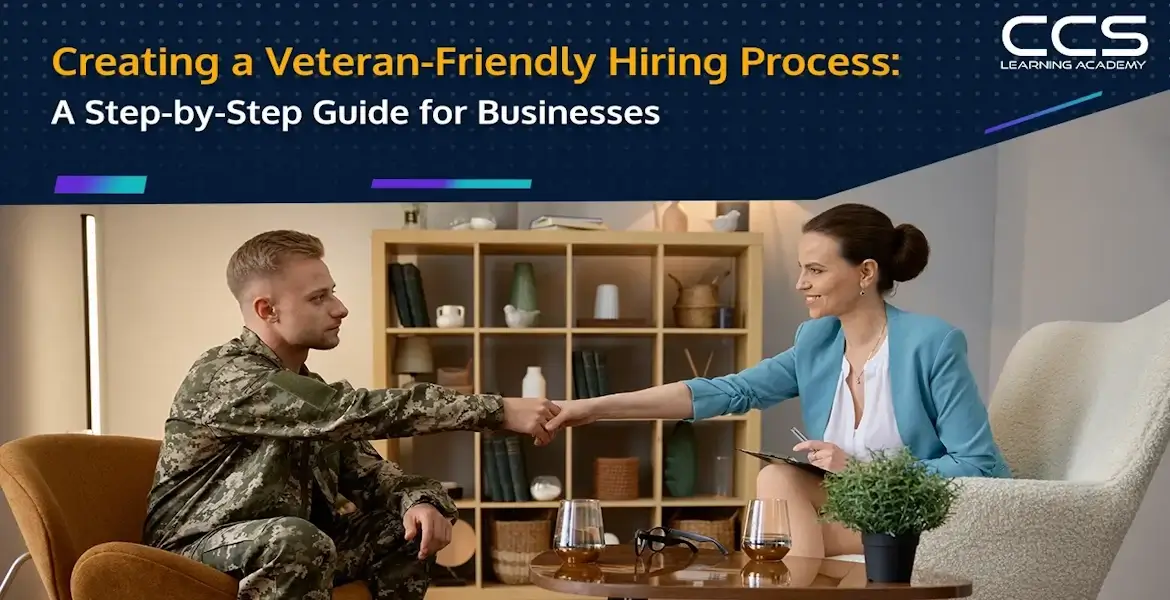 Veteran Friendly Hiring Process
