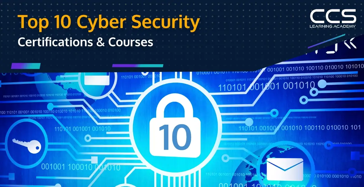Top Cybersecurity Certifications & Courses