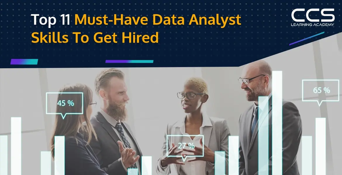 Data analytics skills to get hired