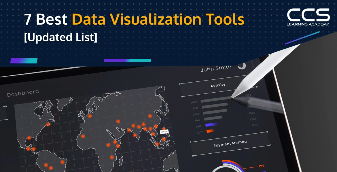 Best data visualization tools