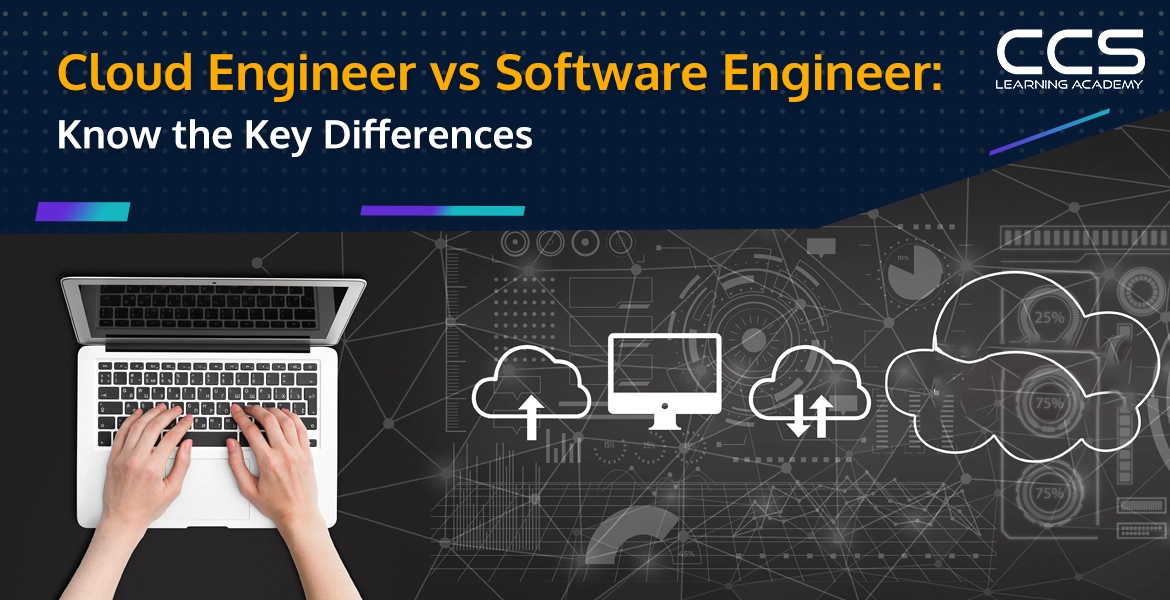 Cloud Engineer vs Software Engineer
