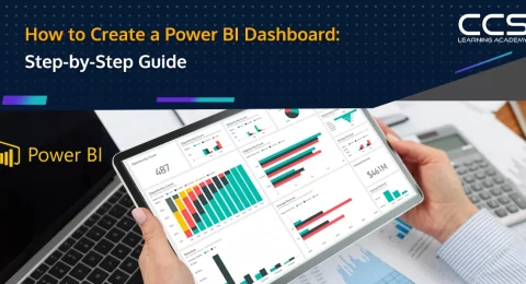 How to create Power BI dashboard