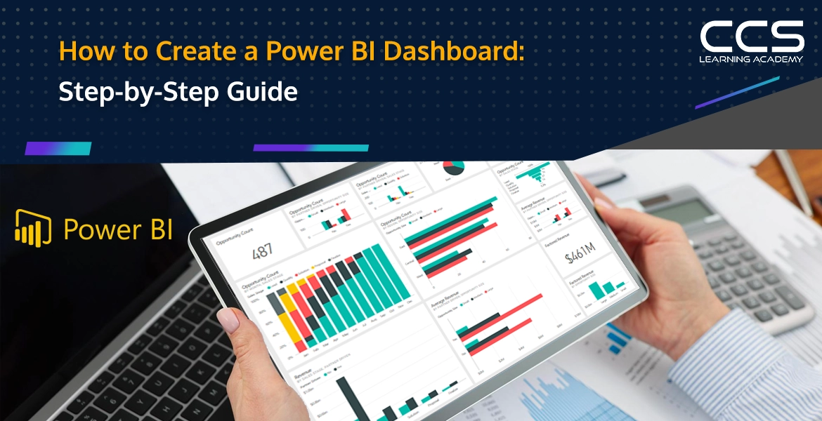 How to create Power BI dashboard