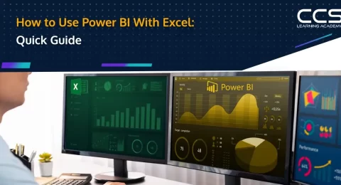 How to Use Power BI with Excel