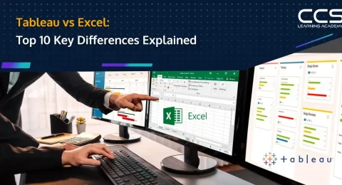 Tableau vs Excel