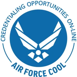 Air Force Cool Logo