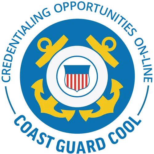 U.S.A. Coast Guard Logo