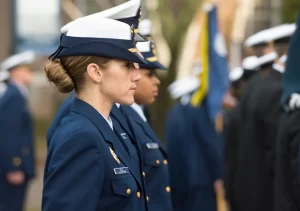 U.S.A. Coast Guard