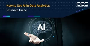 How to Use AI in Data Analytics