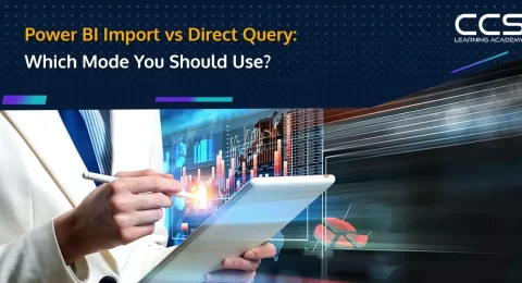 Power BI Import vs Direct Query