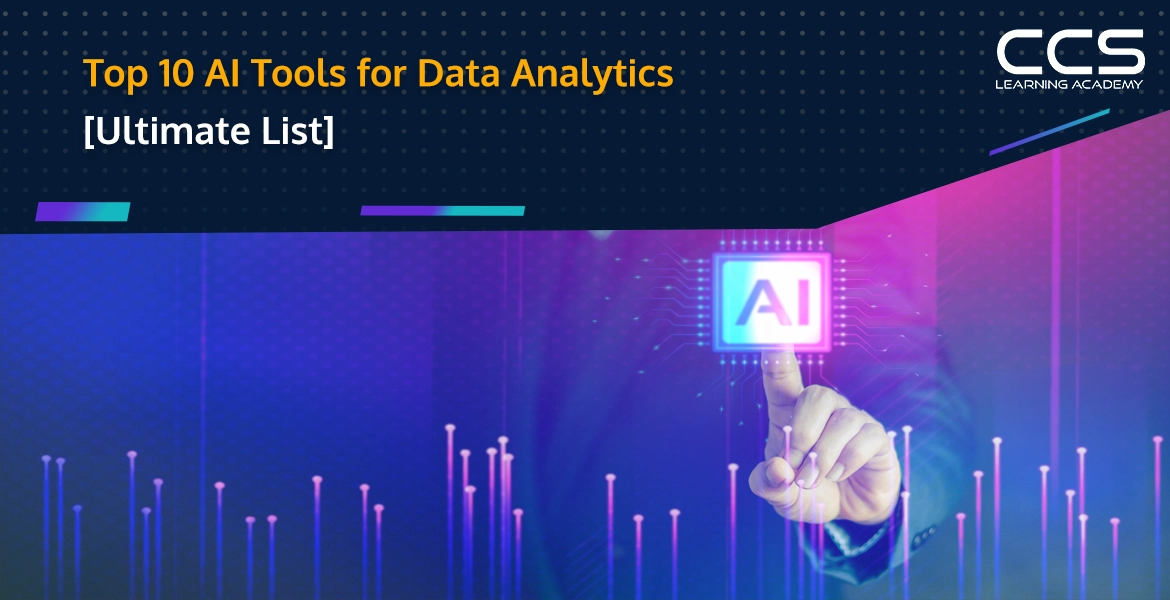 Top AI Tools for Data Analytics