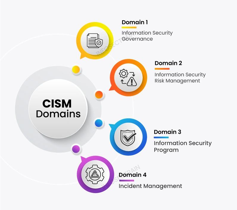 CISM Domains