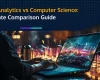 Data Analytics Vs Computer Science