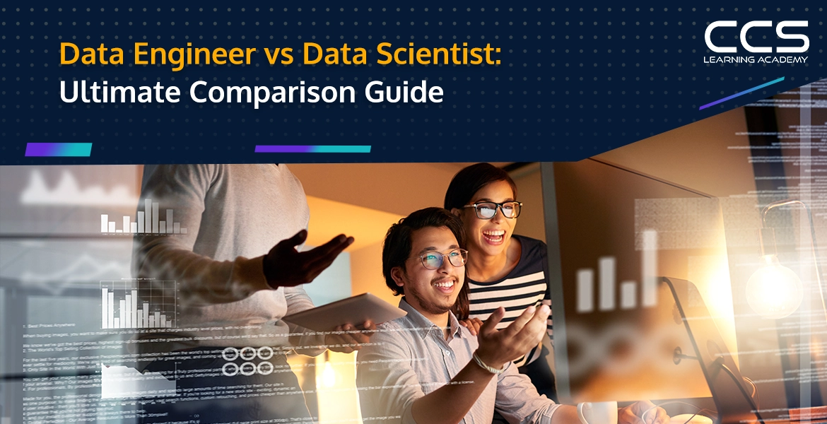 Data Engineer vs Data Scientist