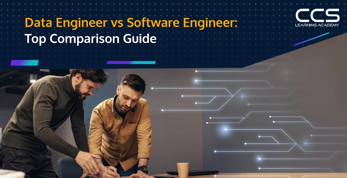 Data Engineer vs Software Engineer