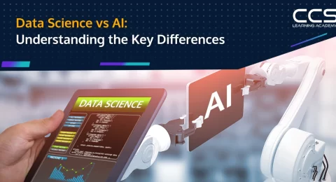 Data Science vs AI