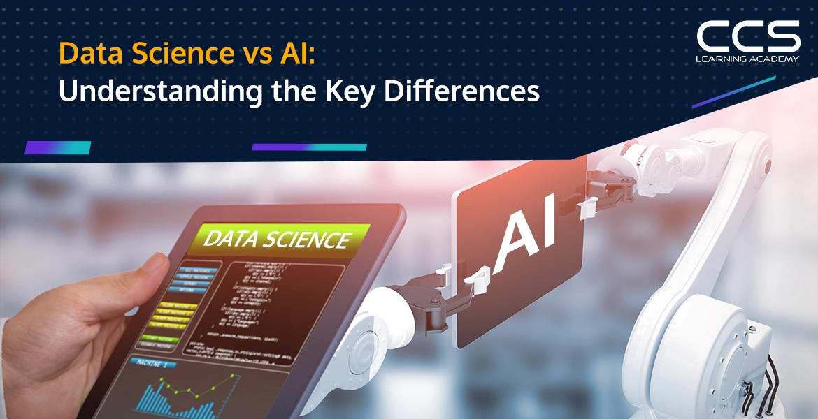 Data Science vs AI