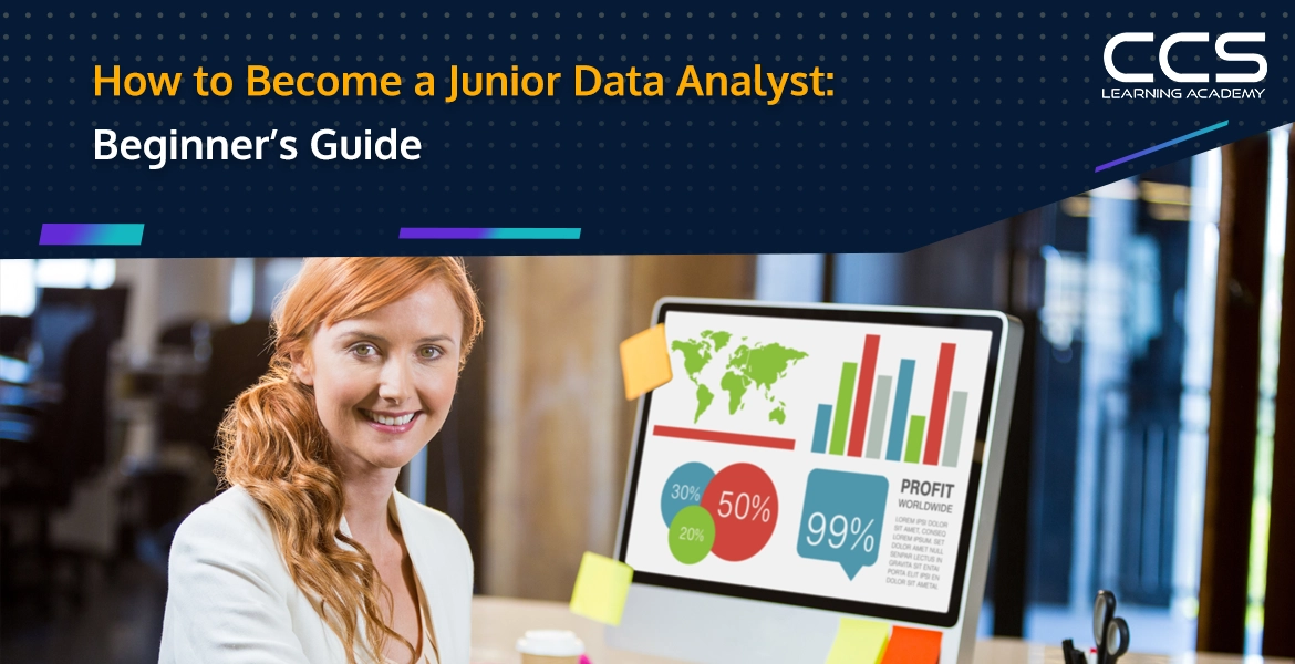 How to Become a Junior Data Analyst