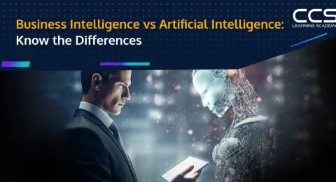 Business Intelligence vs Artificial Intelligence