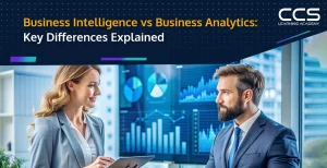 Business Intelligence vs Business Analytics