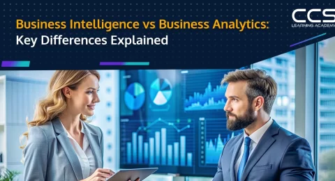 Business Intelligence vs Business Analytics