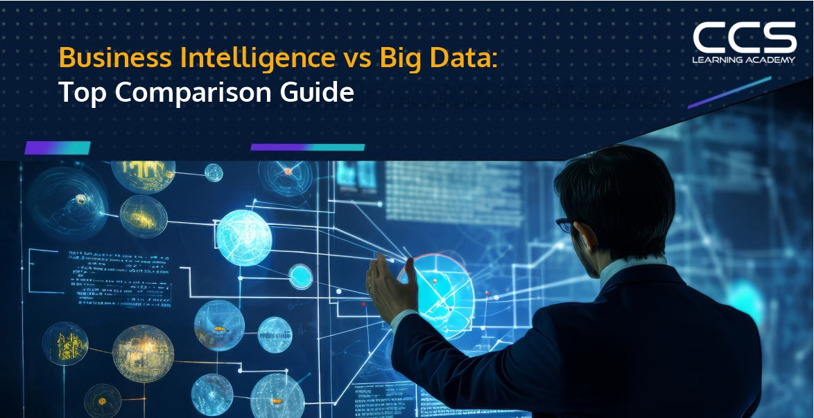 Business Intelligence vs Big Data