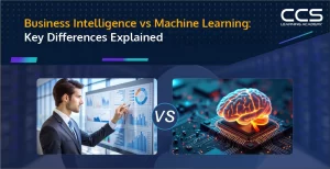 Business Intelligence vs Machine Learning