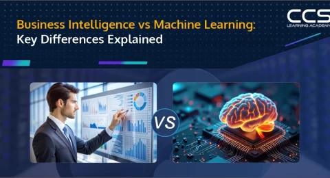 Business Intelligence vs Machine Learning