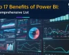 Top Benefits of Power BI