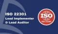 ISO 22301 Lead Auditor