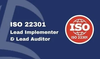 ISO 22301 Lead Auditor