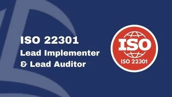 ISO 22301 Lead Auditor