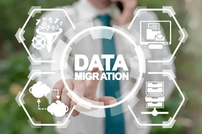 Approaching Data Migration