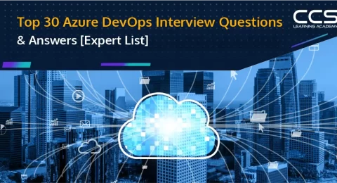 Top Azure DevOps Interview Questions & Answers