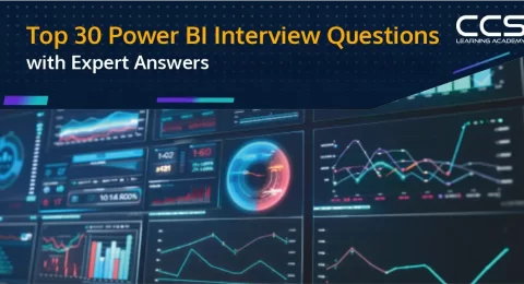 Top Power BI Interview Questions & Answers