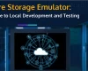 Azure Storage Emulator