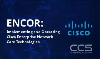 Implementing and Operating Cisco Enterprise Network Core Technologies