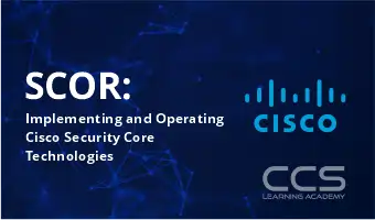 Implementing and Operating Cisco Security Core Technologies