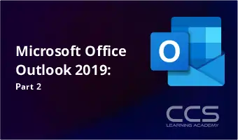 Microsoft Office Outlook 2019 Part 2