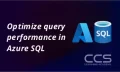 Optimize query performance in Azure SQL